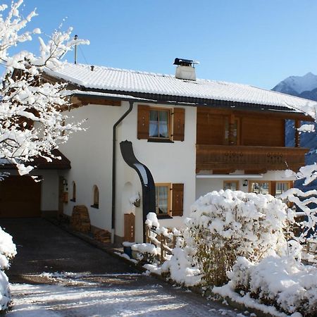 Haus Am Stein Appartement Finkenberg Buitenkant foto