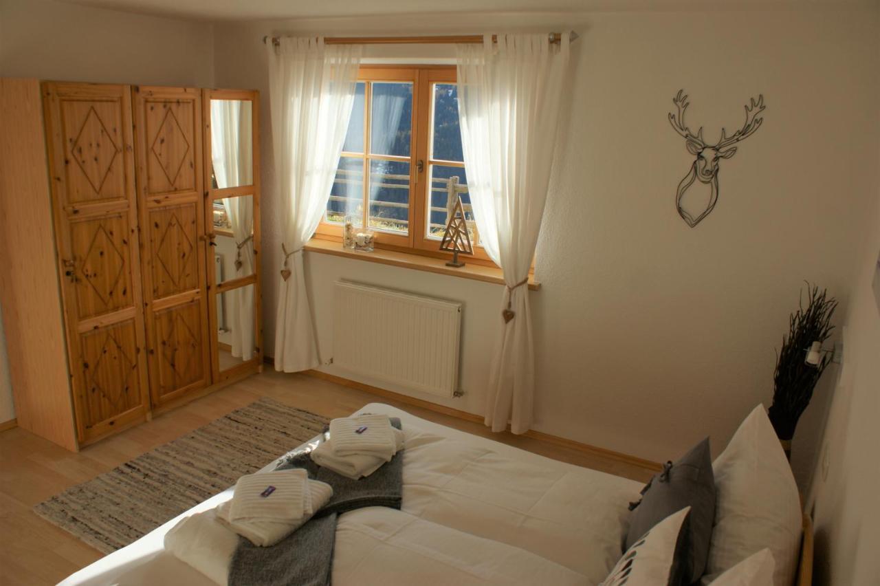 Haus Am Stein Appartement Finkenberg Buitenkant foto