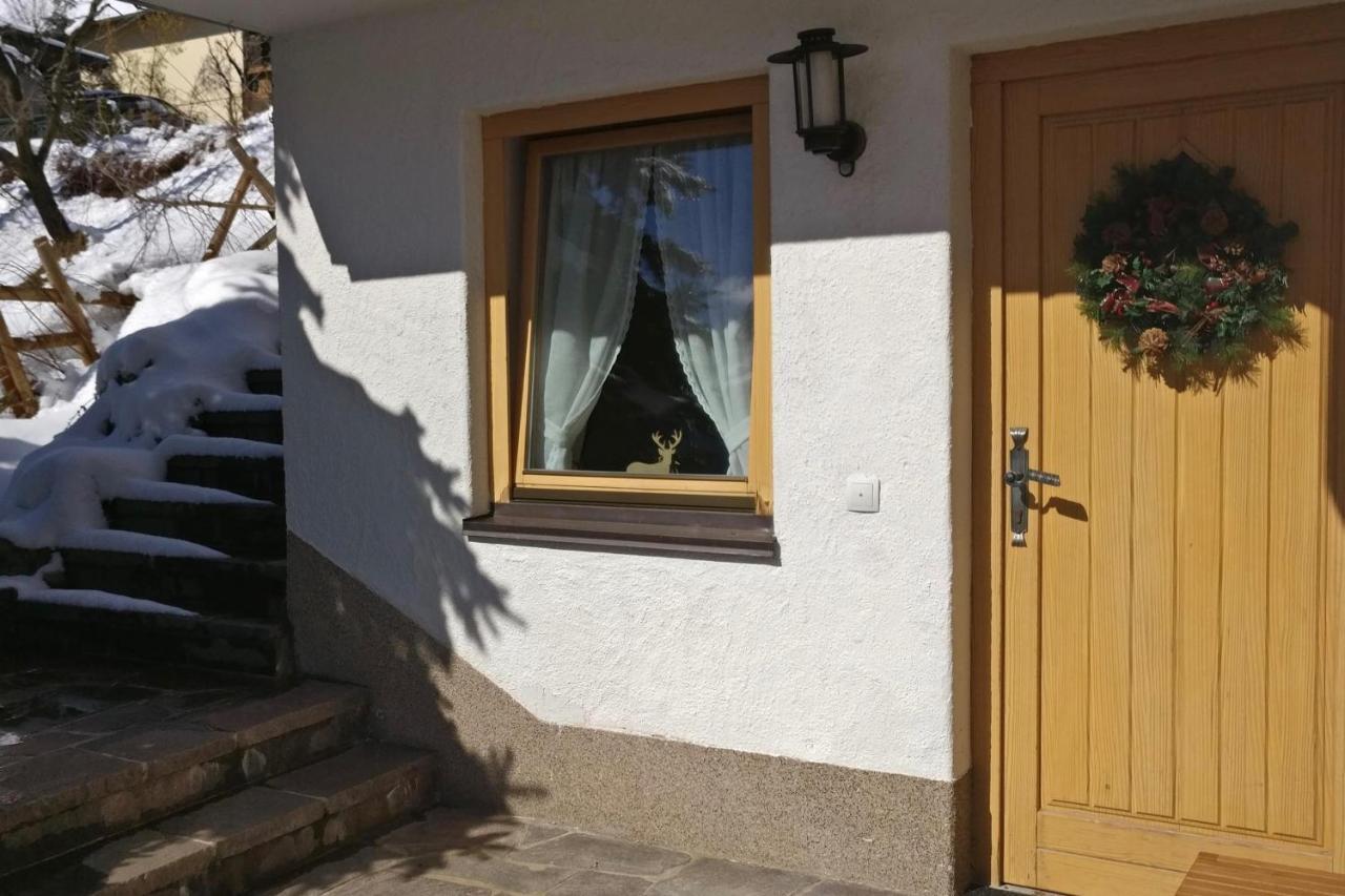 Haus Am Stein Appartement Finkenberg Buitenkant foto