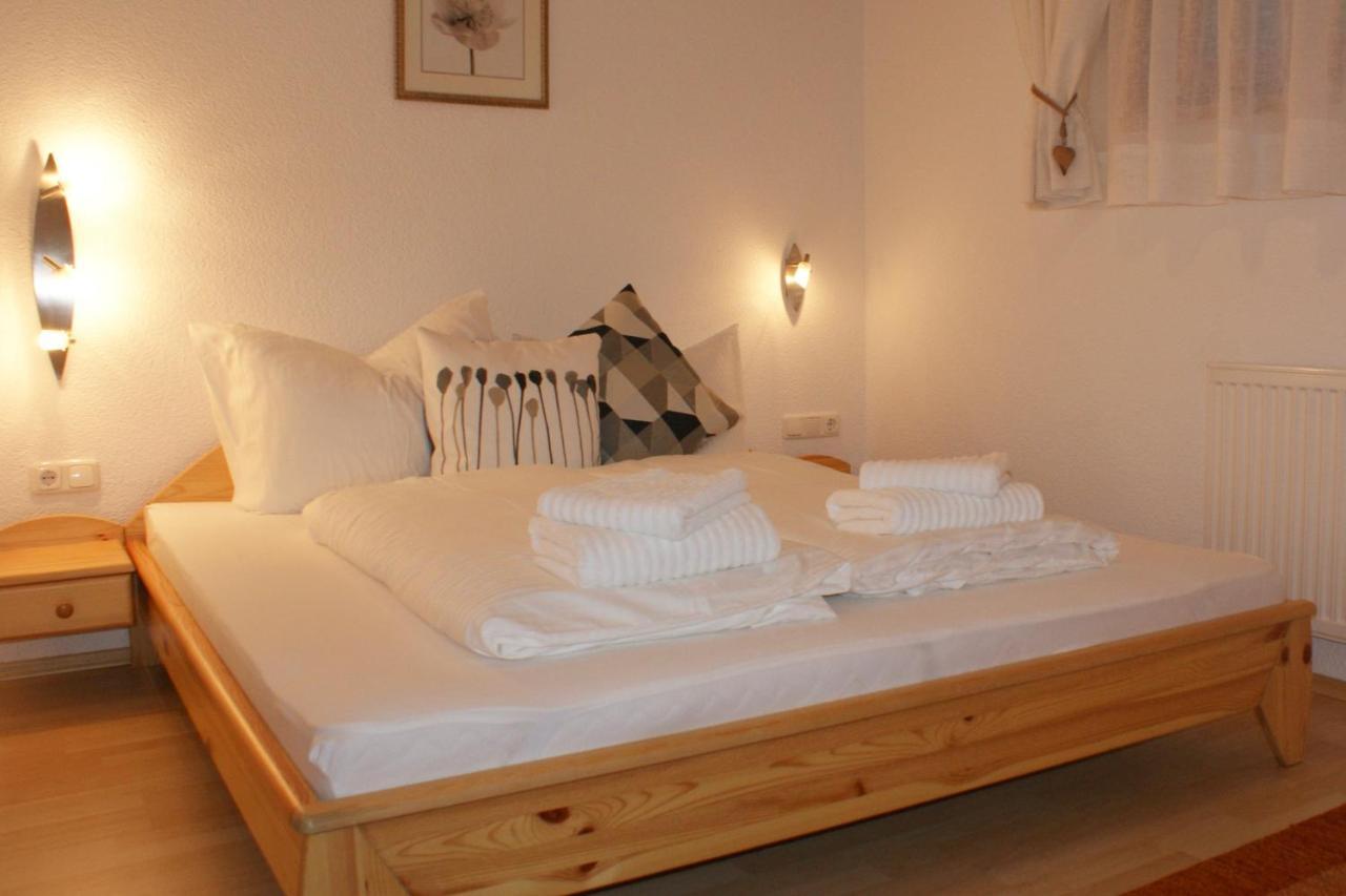 Haus Am Stein Appartement Finkenberg Buitenkant foto