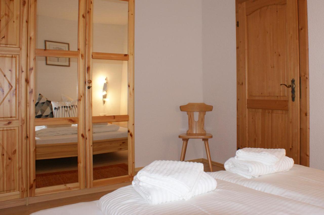 Haus Am Stein Appartement Finkenberg Buitenkant foto
